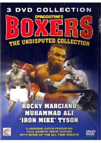 Boxers - The Undisputed Collection (3 DV DVD Pre-Owned Region 2