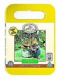 Brambly Hedge: Spring Story DVD (2007) Neil Morrissey Cert U Pre-Owned Region 2
