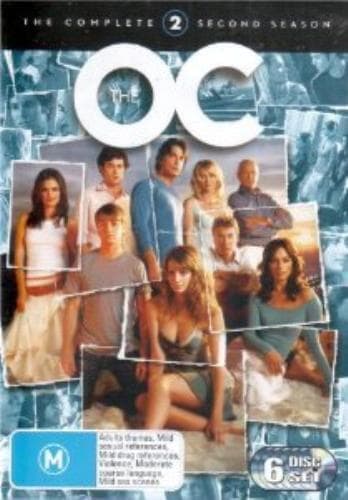 The OC (aka O.C.; Orange County) Season DVD Pre-Owned Region 2