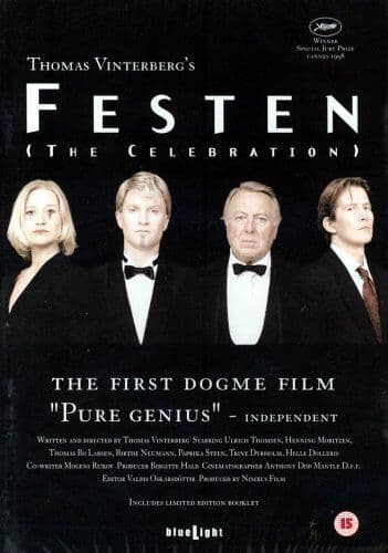 Festen DVD (2003) Ulrich Thomsen, Vinterberg (DIR) Cert 15 Pre-Owned Region 2