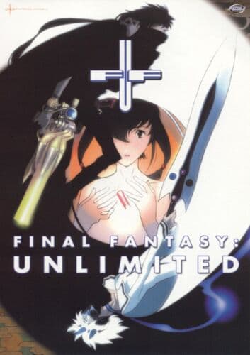Final Fantasy - Unlimited: Volume 1 DVD (2004) Mahiro Maeda Cert PG Pre-Owned Region 2