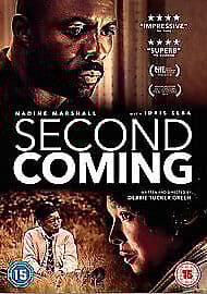 Second Coming DVD (2015) Idris Elba, Tucker Green (DIR) Cert 15 Pre-Owned Region 2