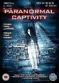 Paranormal Captivity DVD (2016) Caitlyn Fletcher, Orrichio (DIR) Cert 18 Pre-Owned Region 2