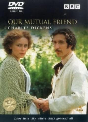 Our Mutual Friend DVD (2001) Paul McGann, Farino (DIR) Cert PG 2 Discs Pre-Owned Region 2