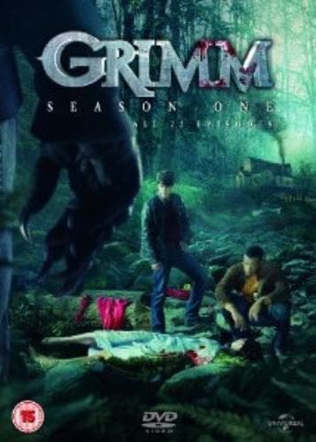 Grimm - Season 1 DVD Pre-Owned Region 2