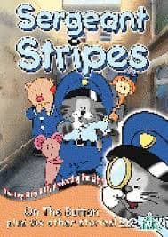 Sergeant Stripes-on The Button DVD Pre-Owned Region 2