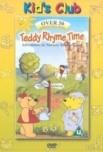 Teddy Rhyme Time: Adventures In Nursery Rhyme Land DVD (2002) Cert Uc Pre-Owned Region 2