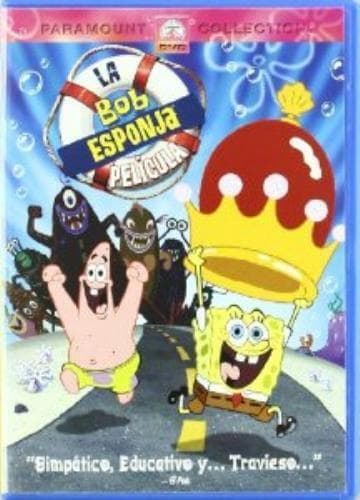 Bob Esponja. La Pel?cula (Import Dvd) To DVD Pre-Owned Region 2