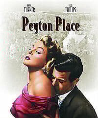 Peyton Place DVD (2012) Lana Turner, Robson (DIR) Cert 15 Pre-Owned Region 2