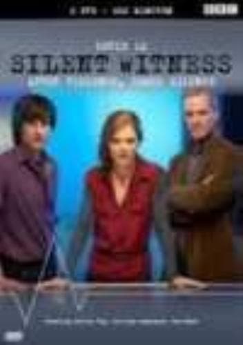 SILENT WITNESS - Series 12 (2008) (impor DVD Pre-Owned Region 2