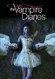 The Vampire Diaries: The Complete Fourth Season DVD (2013) Nina Dobrev Cert 15 Pre-Owned Region 2