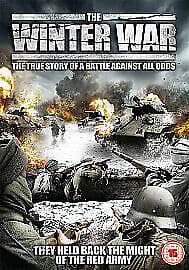 The Winter War DVD (2011) Taneli Makela, Parikka (DIR) Cert 15 Pre-Owned Region 2