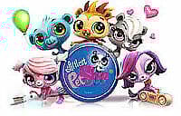 Littlest Pet Shop: Lights, Camera, Mongoose DVD (2015) Julie McNally-Cahill Pre-Owned Region 2