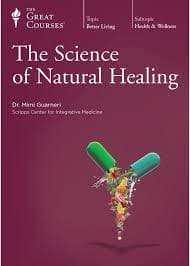 The Great Courses: Science Of Natural He DVD Pre-Owned Region 2