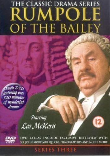 Rumpole Of The Bailey: Series 3  [1 DVD Pre-Owned Region 2