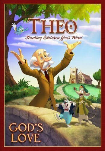 Theo: God’s Love DVD Cert E Pre-Owned Region 2