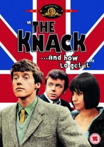 The Knack… And How To Get It DVD (2004) Rita Tushingham, Lester (DIR) Cert 15 Pre-Owned Region 2