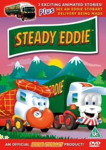 Steady Eddie: Top Of The Class/The Parade DVD (2004) Cert U Pre-Owned Region 2