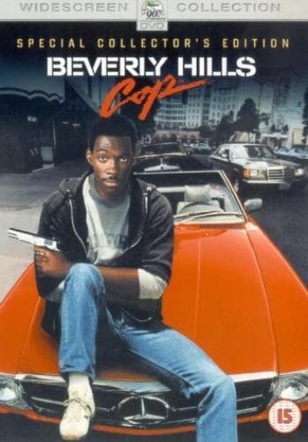 Beverly Hills Cop DVD (2002) Eddie Murphy, Brest (DIR) Cert 15 Pre-Owned Region 2