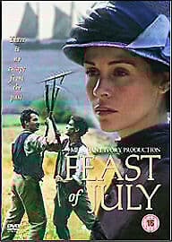 Feast Of July DVD (2004) Embeth Davidtz, Menaul (DIR) Cert 15 Pre-Owned Region 2