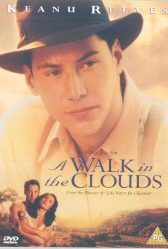 A Walk In The Clouds DVD (2002) Keanu Reeves, Arau (DIR) Cert PG Pre-Owned Region 2