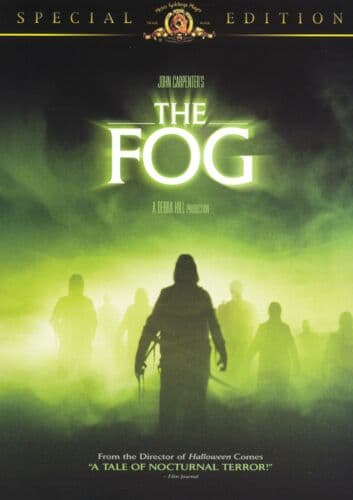 The Fog (REGION 1) (NTSC)  [1979] [ DVD Pre-Owned Region 2