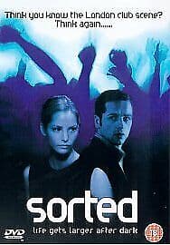 Sorted DVD (2003) Matthew Rhys, Jovy (DIR) Cert 18 Pre-Owned Region 2