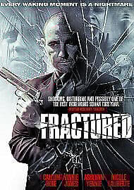 Fractured DVD (2014) Callum Blue, Gierasch (DIR) Cert 18 Pre-Owned Region 2