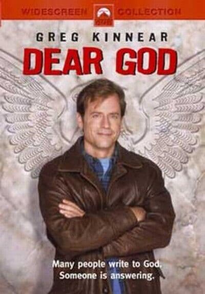 Dear God DVD (2004) Greg Kinnear, Marshall (DIR) Cert PG Pre-Owned Region 2