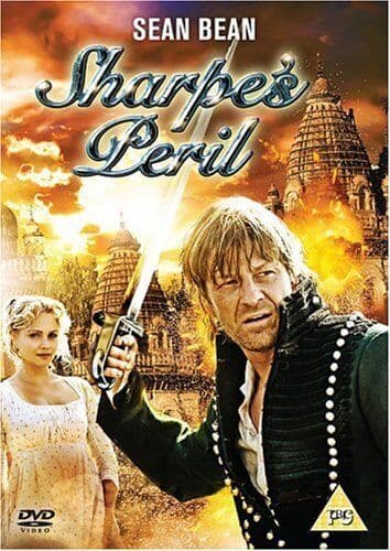 Sharpe’s Peril DVD (2008) Sean Bean, Clegg (DIR) Cert 15 2 Discs Pre-Owned Region 2