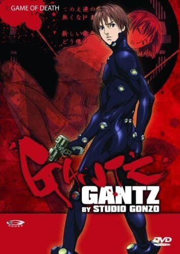 Gantz: Volume 1 - Game Of Death DVD (2005) Ichiro Itano Cert 15 Pre-Owned Region 2