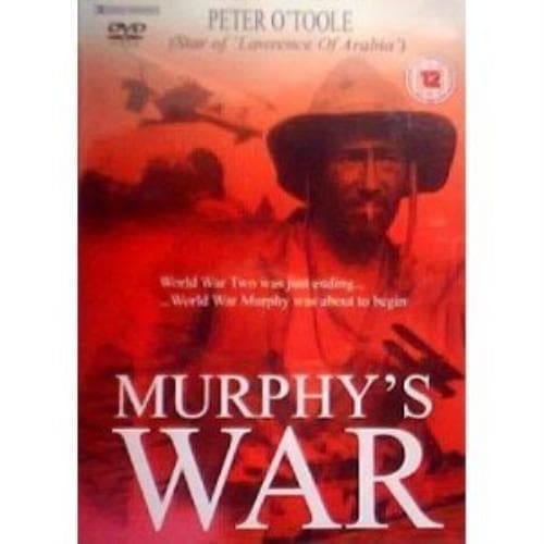 Murphys War (1970) DVD Pre-Owned Region 2