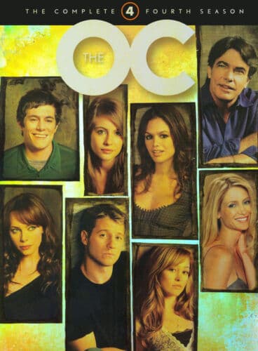 Oc: Complete Fourth Season  [2004] DVD Pre-Owned Region 2