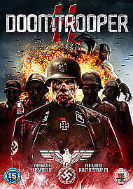 S.S. Doomtrooper DVD (2014) Corin Nemec, Flores (DIR) Cert 15 Pre-Owned Region 2
