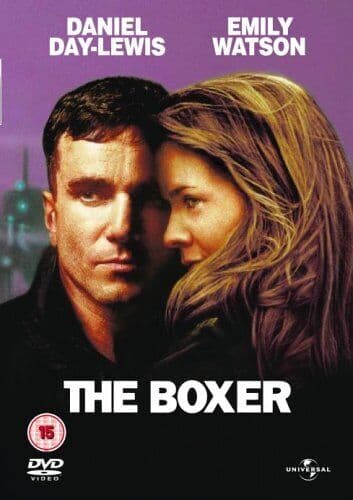 The Boxer DVD Pre-Owned Region 2