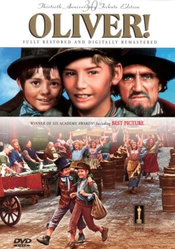 Oliver  [1968] [Region 1] [US Impor DVD Pre-Owned Region 2