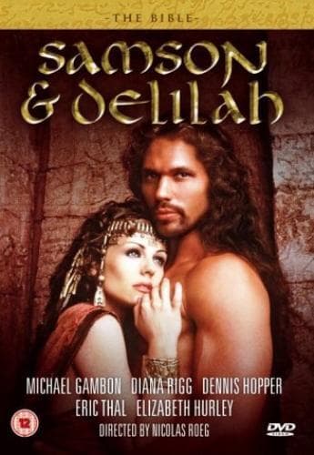 The Bible: Samson And Delilah DVD (2010) Daniel Massey, Roeg (DIR) Cert 12 Pre-Owned Region 2