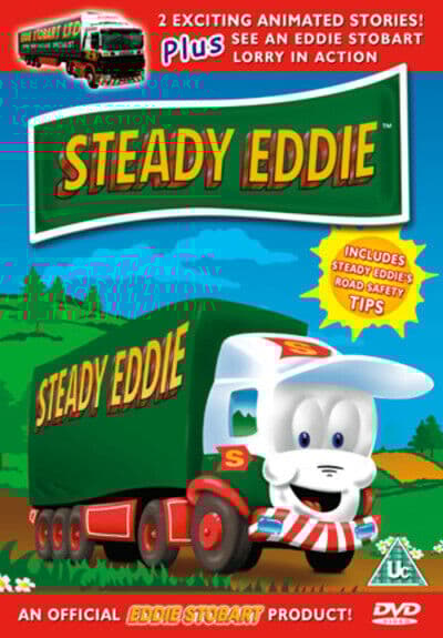 Steady Eddie: Stuck In The Mud/Special Delivery DVD (2004) Eddie Stobart Cert Pre-Owned Region 2