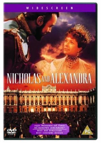 Nicholas And Alexandra DVD (2002) Michael Jayston, Schaffner (DIR) Cert PG Pre-Owned Region 2