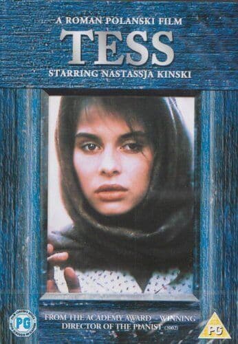Tess DVD (2007) Nastassja Kinski, Polanski (DIR) Cert PG Pre-Owned Region 2