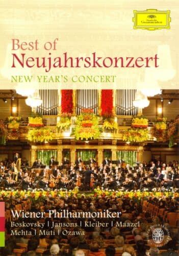 Best Of New Year’s Concert DVD (2007) Willy Boskovsky Cert E Pre-Owned Region 2