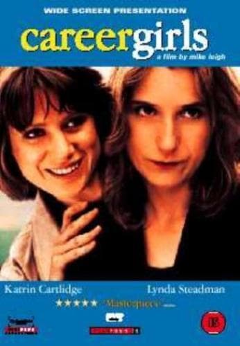 Career Girls DVD (2002) Katrin Cartlidge, Leigh (DIR) Cert 15 Pre-Owned Region 2