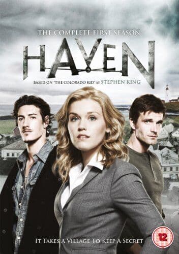 Haven - Season 1  DVD Pre-Owned Region 2