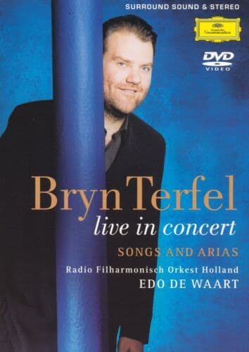 Bryn Terfel-Live In Concert  [2003] DVD Pre-Owned Region 2