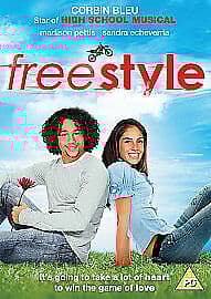 Free Style DVD (2010) Corbin Bleu, Dear (DIR) Cert PG Pre-Owned Region 2