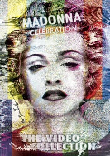 Madonna: Celebration DVD (2009) Madonna Cert E 2 Discs Pre-Owned Region 2