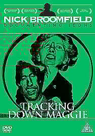 Tracking Down Maggie DVD (2005) Nick Broomfield Cert U Pre-Owned Region 2