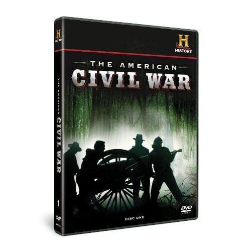 The American Civil War - The Most Daring DVD Pre-Owned Region 2