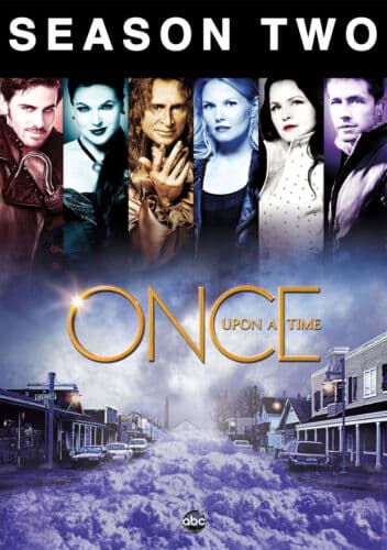 Once Upon A Time: The Complete Second Se DVD Pre-Owned Region 2