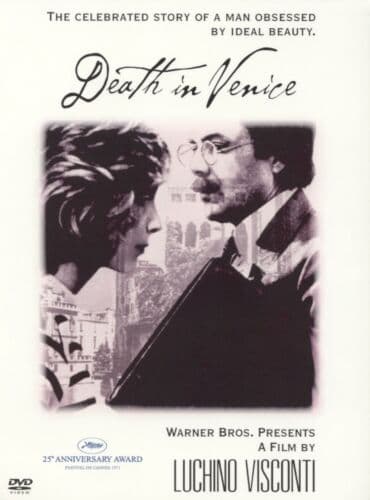 Death In Venice  [1971] [Region 1] DVD Pre-Owned Region 2